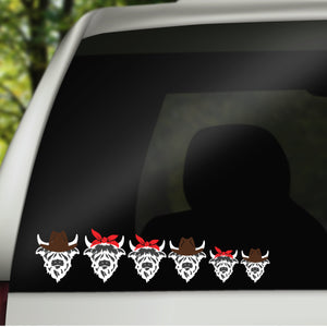 Vinyl Decal Stickers