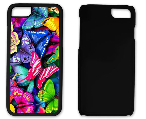Butterfly iPhone and Samsung Phone Cases