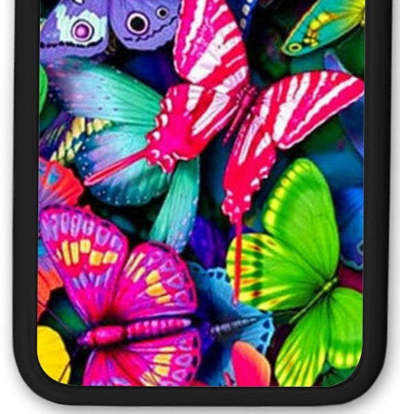 Butterfly iPhone and Samsung Phone Cases