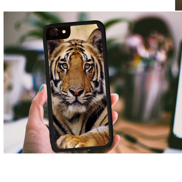 Tiger phone case, Animal phone case, iPhone 6 case, Phone Case Samsung, iPhone 6 plus case