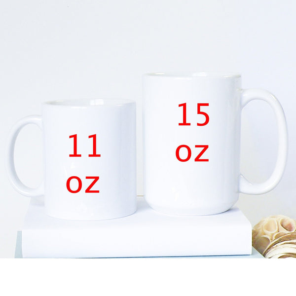 Pet Lovers Mug, Couples Mug, Custom Coffee Mug, Coffee Lovers Gift, Personalized Mug