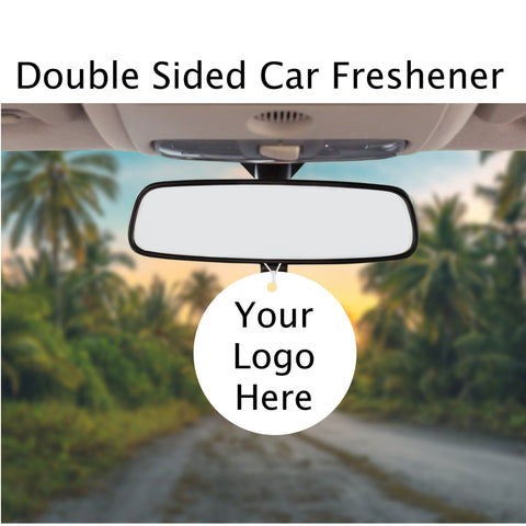 Personalized Air Freshener, Car Freshener, Essential Oil Diffuser For Car, Custom Air Freshener, Photo or Text Car Air Freshener