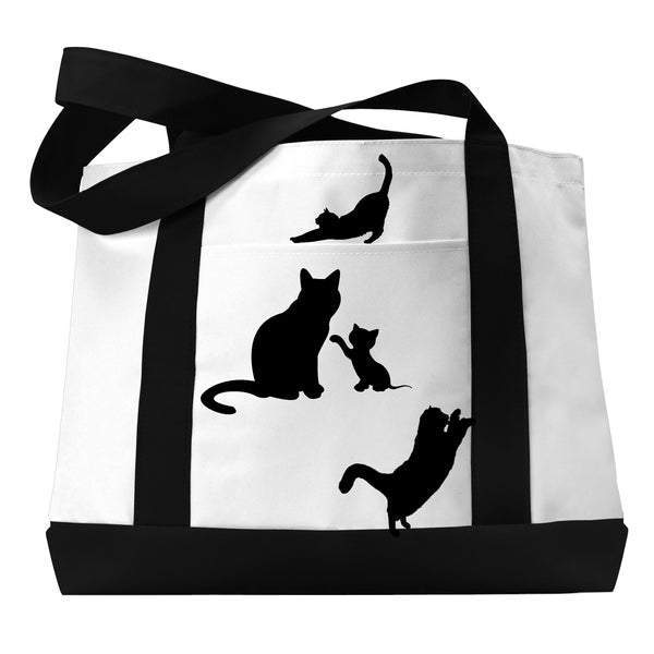 SVG Cat Bundle, Digital Cat Art, Silhouette Cats, PNG Cat Silhouettes, JPG Digital Cats