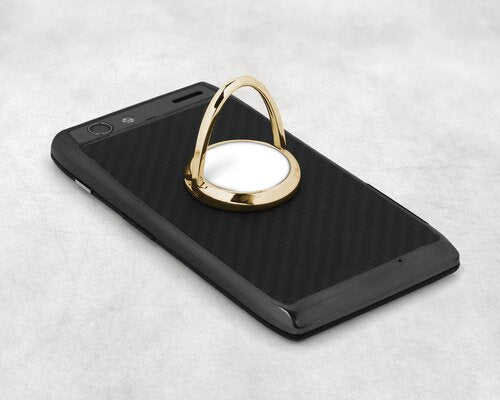 Phone Ring Stand, Celestial Phone Grip, Phone Holder, Kickstand For Phone, Phone Security