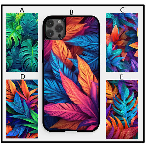 Tropical Phone Case, iPhone Cases, Samsung Cases, Galaxy Cases, Phone Accessories