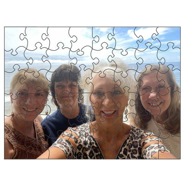 Personalized Puzzles, Photo Puzzle, Custom Puzzle, Photograph, Kids Puzzle