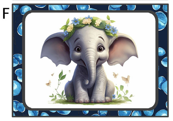 Kids Jigsaw Puzzles, Baby Animals, Learning Games, Child's Puzzle, Educational
